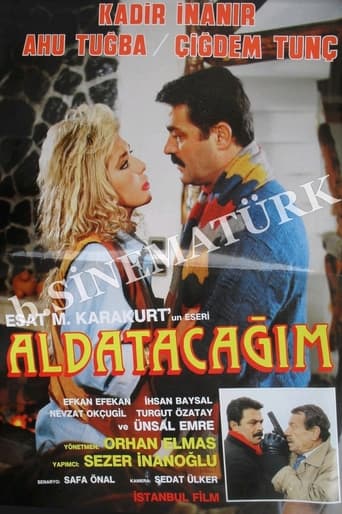 Aldatacağım