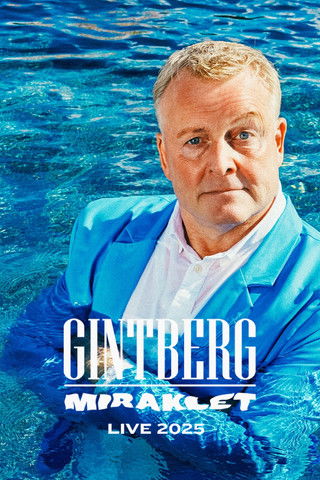 Jan Gintberg - MIRAKLET Jan Gintberg - MIRAKLET