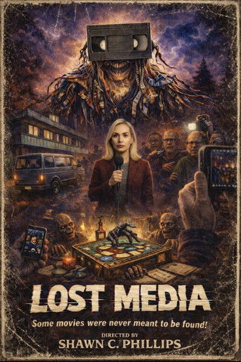Lost Media Lost Media