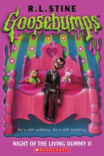Goosebumps: Night of the Living Dummy II Goosebumps: Night of the Living Dummy II