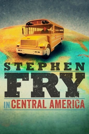 Stephen Fry in Central America