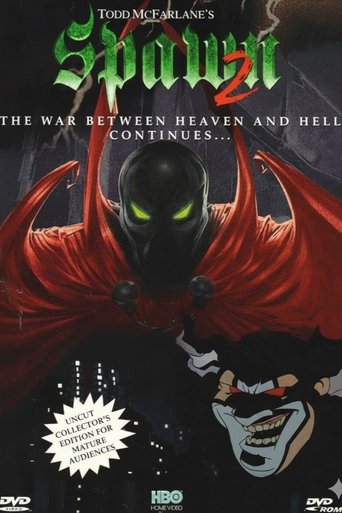 Todd McFarlane's Spawn 2 Todd McFarlane's Spawn 2
