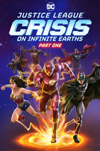 Justice League: Crisis on Infinite Earths Part One Justice League: Crisis on Infinite Earths Part One