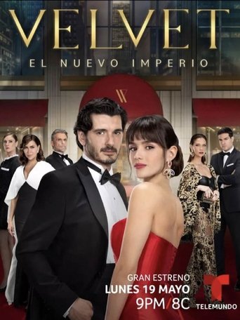 Velvet el nuevo imperio