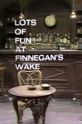 Lots of Fun at Finnegans Wake, with Anthony Burgess Lots of Fun at Finnegans Wake, with Anthony Burgess