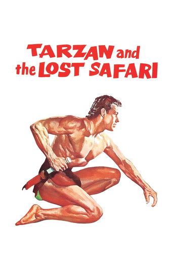 Tarzan and the Lost Safari Tarzan and the Lost Safari