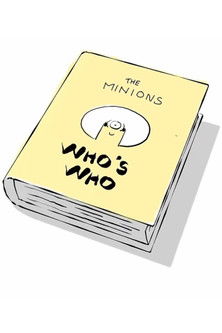 Who's Who? Who's Who?