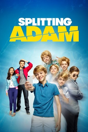 Splitting Adam Splitting Adam