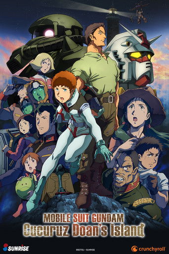 Mobile Suit Gundam: Cucuruz Doan's Island Mobile Suit Gundam: Cucuruz Doan's Island