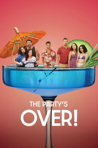 The Party's Over! The Party's Over!