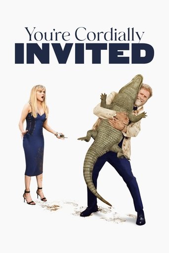 You're Cordially Invited You're Cordially Invited