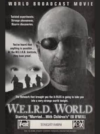 W.E.I.R.D. World