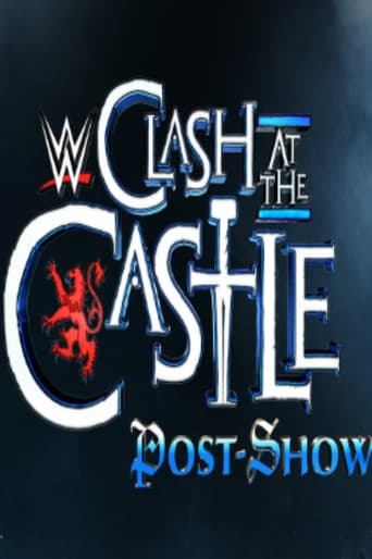 WWE Clash at the Castle: Scotland Post Show