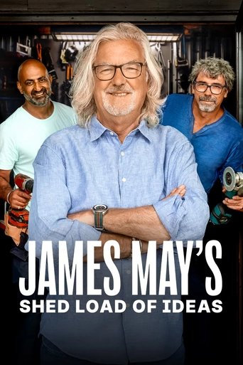 James May's Shed Load of Ideas James May's Shed Load of Ideas