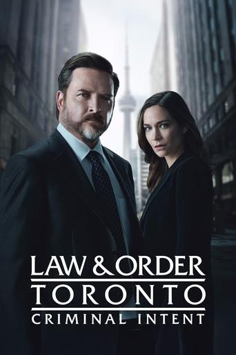 Law & Order Toronto: Criminal Intent Law & Order Toronto: Criminal Intent