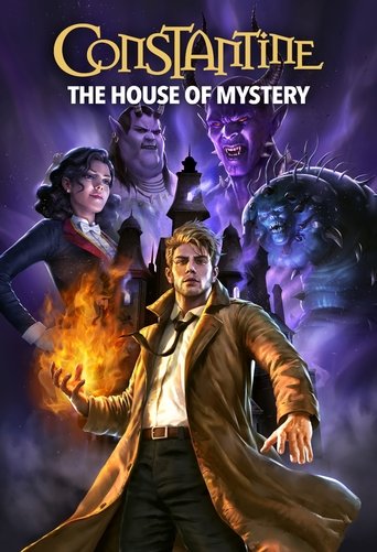 Constantine: The House of Mystery Constantine: The House of Mystery