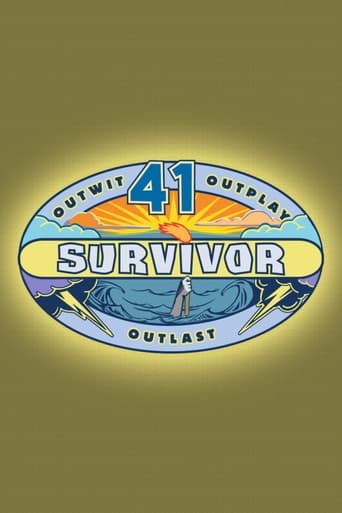 Survivor 41