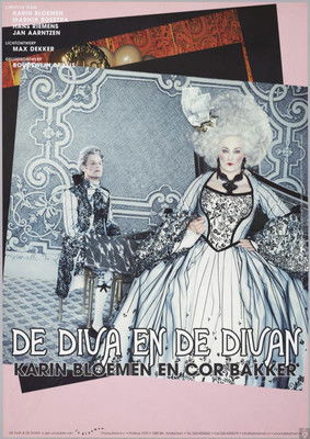Karin Bloemen & Cor Bakker: De Diva & De Divan Karin Bloemen & Cor Bakker: De Diva & De Divan