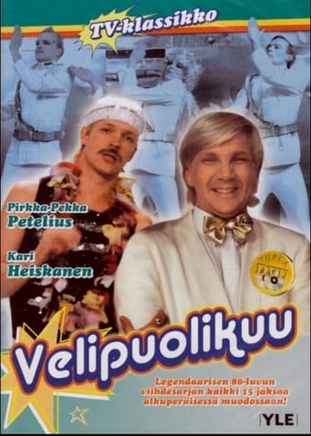 Velipuolikuu