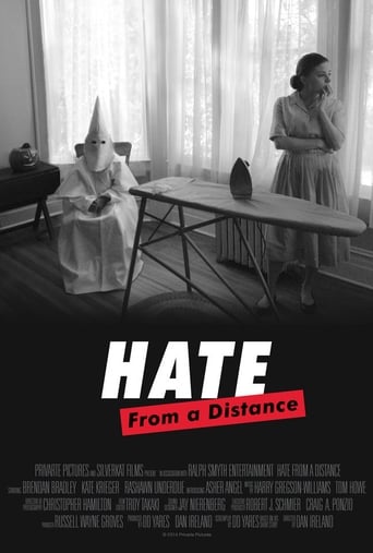 Hate from a Distance