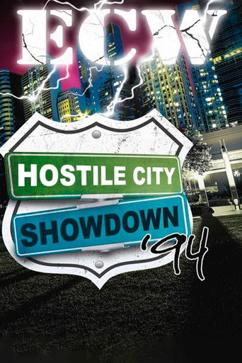 ECW Hostile City Showdown 1994 ECW Hostile City Showdown 1994