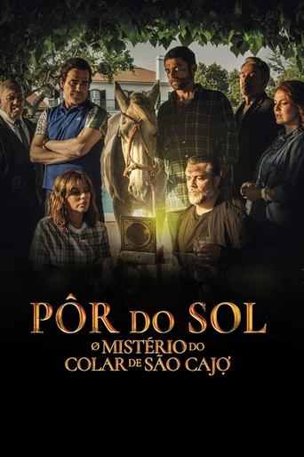 Sunset: The Mystery of the Necklace of São Cajó Sunset: The Mystery of the Necklace of São Cajó