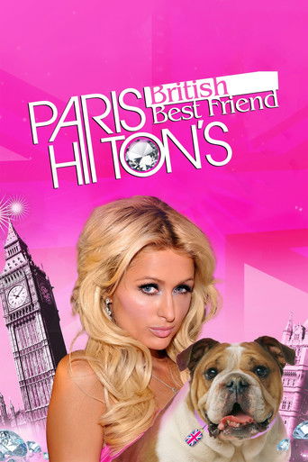 Paris Hilton's British Best Friend Paris Hilton's British Best Friend