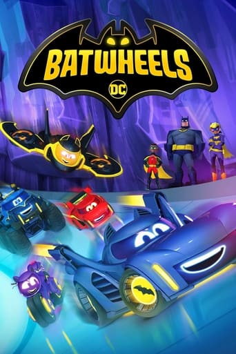 Batwheels Batwheels