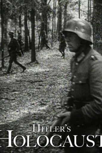 Hitler’s Holocaust