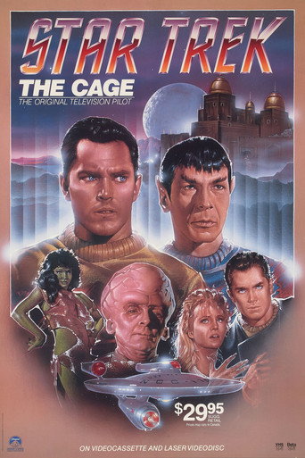 Star Trek: The Cage Star Trek: The Cage