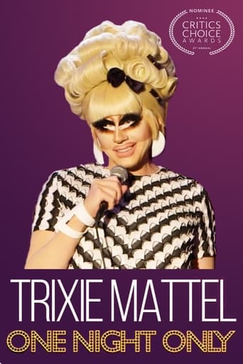 Trixie Mattel: One Night Only