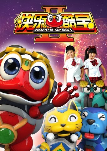 Happy Q-Bot Happy Q-Bot