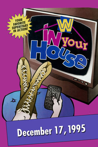 WWE In Your House 5: Seasons Beatings