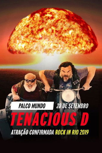 Tenacious D: Rock In Rio 2019 Tenacious D: Rock In Rio 2019