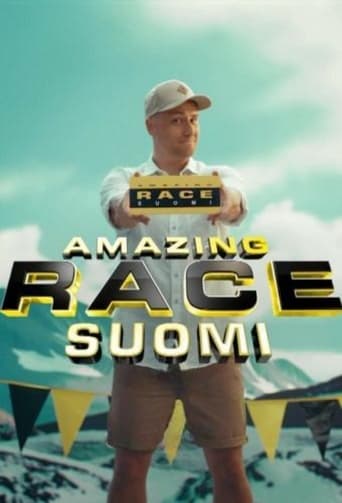 Amazing Race Finland