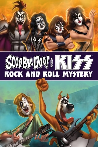 Scooby-Doo! and KISS: Rock and Roll Mystery