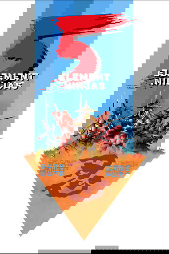 Five Element Ninjas Five Element Ninjas