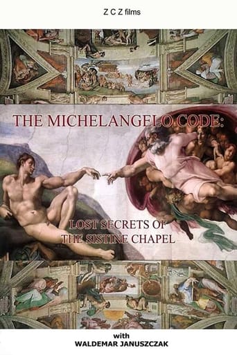 The Michelangelo Code: Lost Secrets of the Sistine Chapel