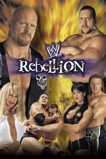 WWE Rebellion 1999