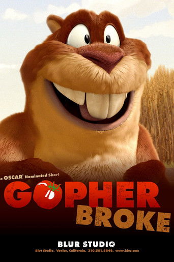 Gopher Broke Gopher Broke