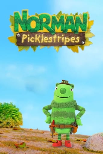 Norman Picklestripes