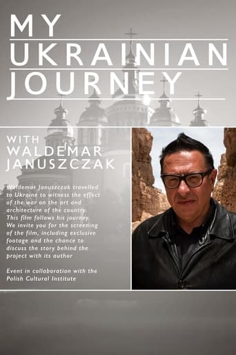 Waldemar Januszcak: My Ukrainian Journey