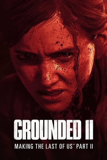 Grounded II: Making The Last of Us Part II Grounded II: Making The Last of Us Part II