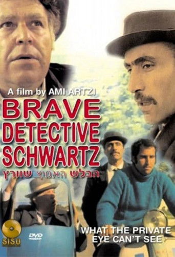 Schwartz: The Brave Detective Schwartz: The Brave Detective