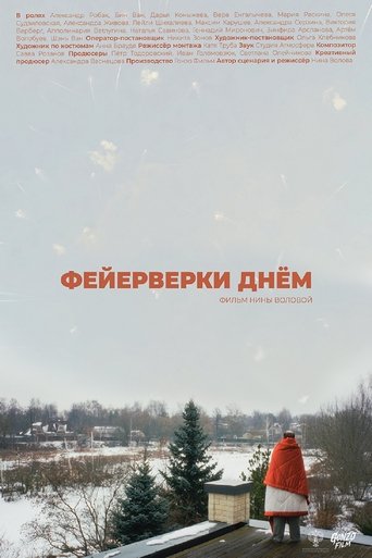 Фейерверки днём Фейерверки днём