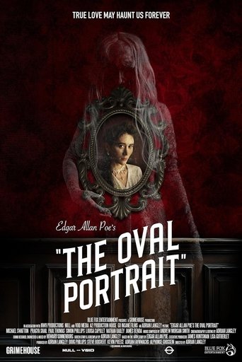Edgar Allan Poe's The Oval Portrait Edgar Allan Poe's The Oval Portrait