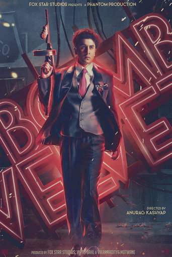 Bombay Velvet Bombay Velvet