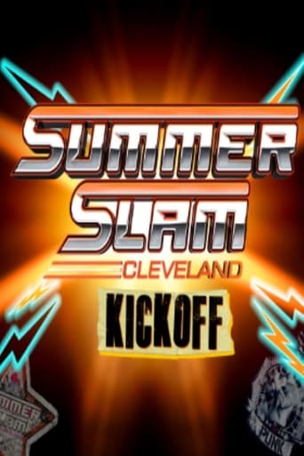 WWE SummerSlam: Cleveland  Kickoff