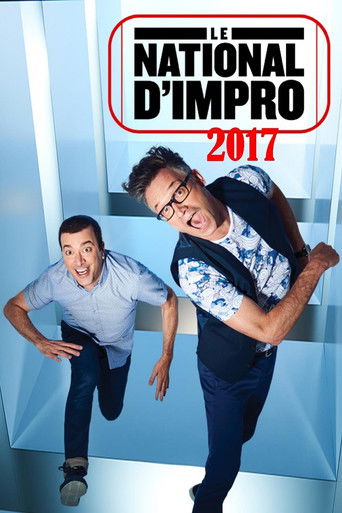 Le national d'impro 2017 Le national d'impro 2017