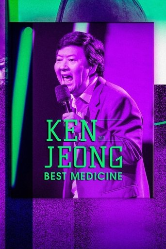 Ken Jeong: Best Medicine Ken Jeong: Best Medicine